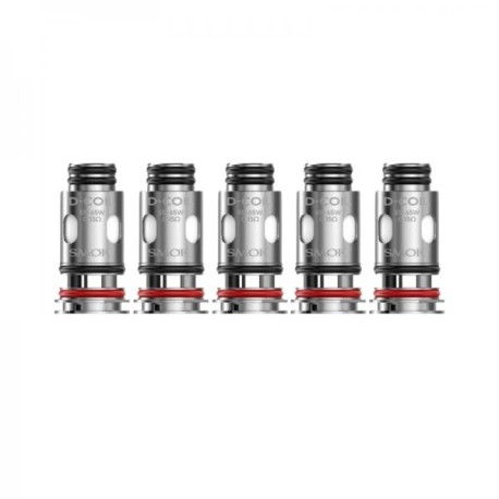 Résistances D-Coil D Meshed 0.15ohm (5pcs)