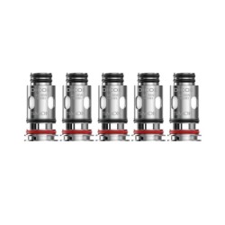 Résistances D-Coil D Meshed 0.23ohm (5pcs)