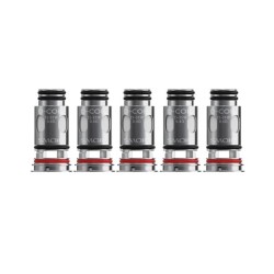 Résistances D-Coil D Meshed 0.4ohm (5pcs)