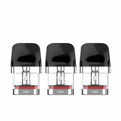 Cartouches Novo M 0.8ohm 2ml (3pcs)