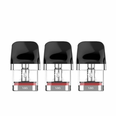 Cartouches Novo M 1.0ohm 2ml (3pcs)