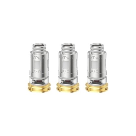 Résistances PZP Max 0.4ohm (3pcs)