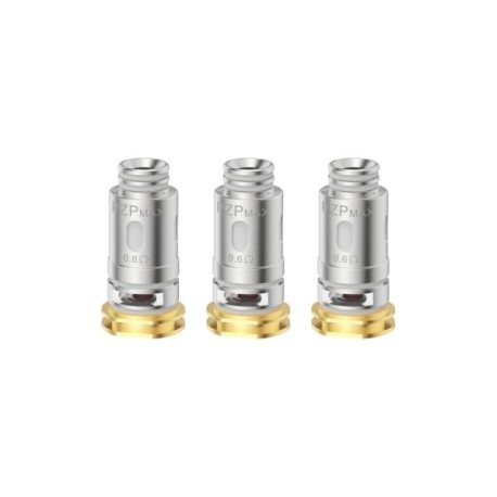 Résistances PZP Max 0.6ohm (3pcs)