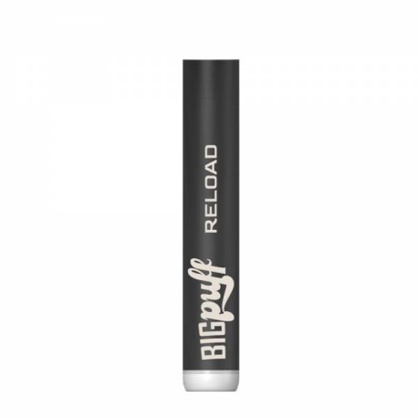 Batterie 500mah by Big Puff Reload - Black