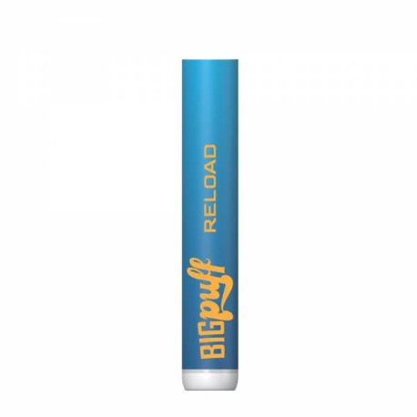 Batterie 500mah by Big Puff Reload - Blue