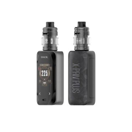 Kit X-Priv Plus - Black Shell