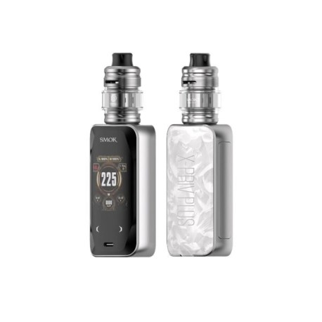 Kit X-Priv Plus - White Shell