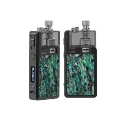 Kit Pod Orion II RBA Edition - Black