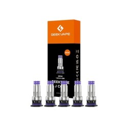 Résistances J Series 1.2ohm (5pcs)