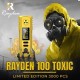 Box Mod Rayden 100 V 1.5 Toxic Limited Edition