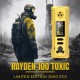 Box Mod Rayden 100 V 1.5 Toxic Limited Edition