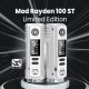 Box Mod Rayden 100 V 1.5 ST Limited Edition