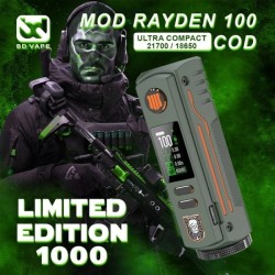 Mod Rayden 100 V 1.5 COD Limited Edition