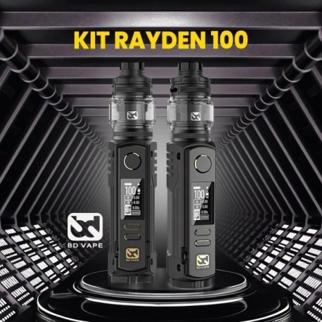 Kit Rayden 100 V1.5 - Black