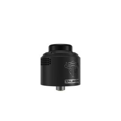 Tauren Vortex RDA 30mm - Silver Black