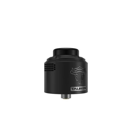 Tauren Vortex RDA 30mm - Silver Black