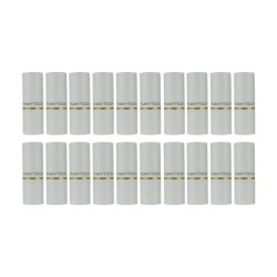 Filtre Drip Tip 510 (25mm) 20pcs - White