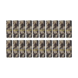 Filtre Drip Tip 510 (25mm) 20pcs - Camouflage