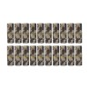 Filtre Drip Tip 510 (25mm) 20pcs - Camouflage