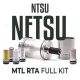 Full Kit Netsu MTL RTA - SS