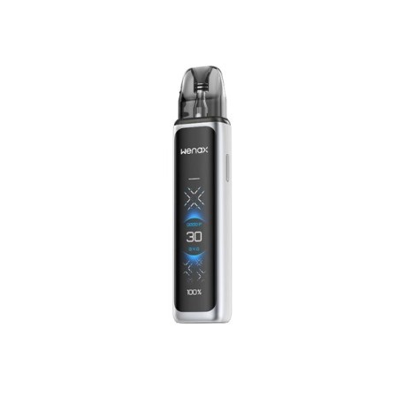 Kit Wenax Q Ultra - Frosted Silver