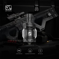 Precisio Blaster Sub-Ohm Black Edition