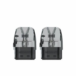 Cartouches THE X 1.0ohm-0.5ohm (2pcs)