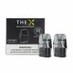 Cartouches THE X 1.0ohm-0.5ohm (2pcs)