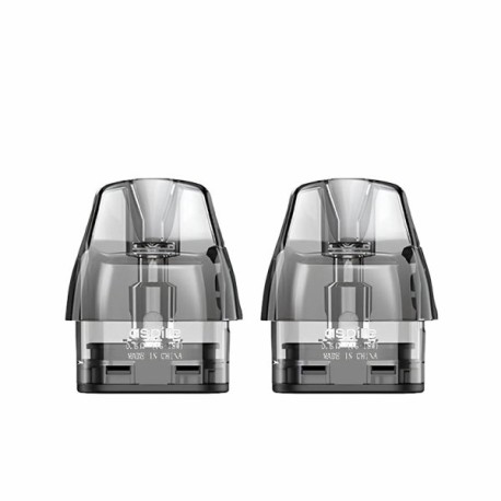 Cartouche Pulz Pro/Minican 0.6Ω 3ml (2pcs)