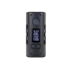 Box Republic Squonk Dual - Matte Black