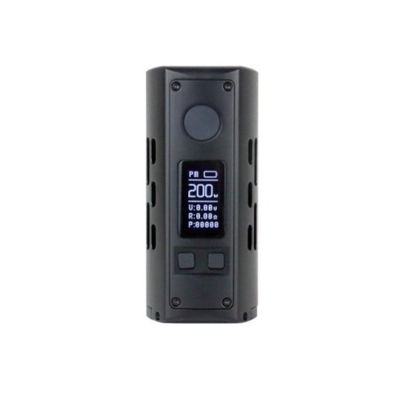 Box Republic Squonk Dual - Matte Black