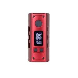 Box Republic Squonk Dual - Wine Red