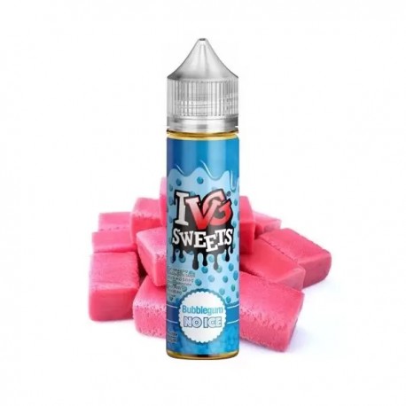 3x IVG Bubblegum No Ice 50ML