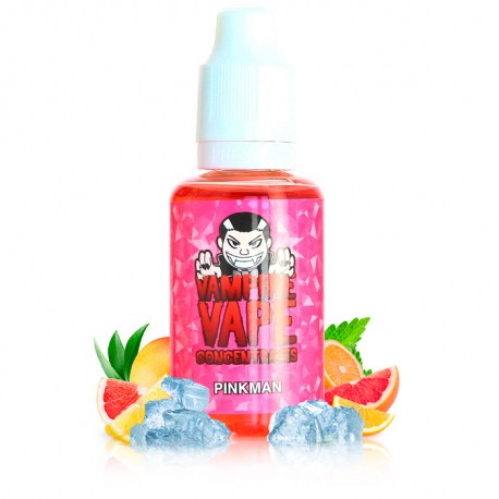 4x Vampire Vape Concentré Pinkman 30ML