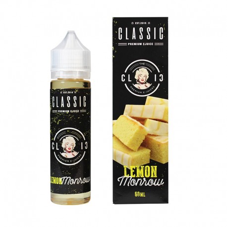 2x Lemon Monrow 50ML