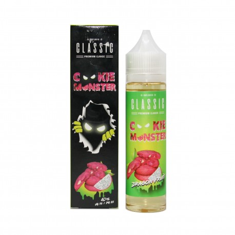 2x Classic E-juice Dragon Fruit 50ML