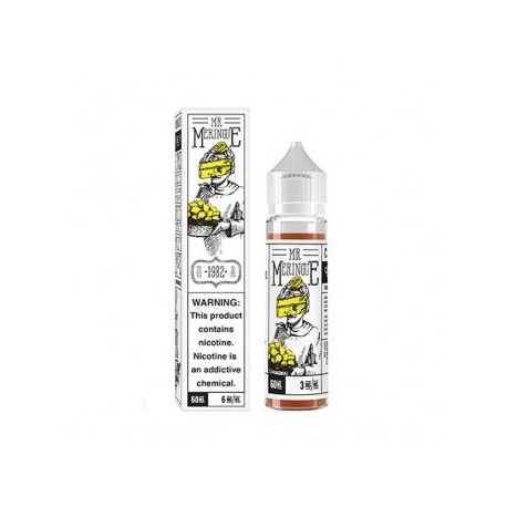 2x CHARLIE'S CHALK DUST MR MERINGUE 50ML