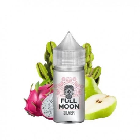 4x Concentré Full Moon Silver 30ML