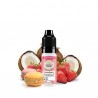 10x Dinner Lady Strawberry Macaroon 10ML