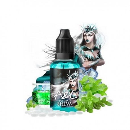 Concentré A&L Ultimate Shiva 30ml