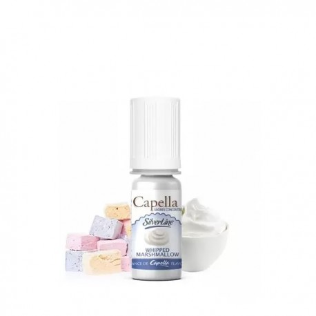 10x Concentré Capella Whipped Marshmallow 10ML