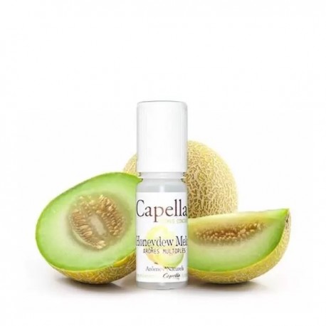 10x Concentré Capella Honeydew Melon 10ML