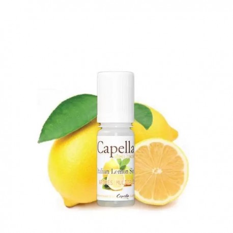 10x Concentré Capella Italian Lemon Sicily 10ML