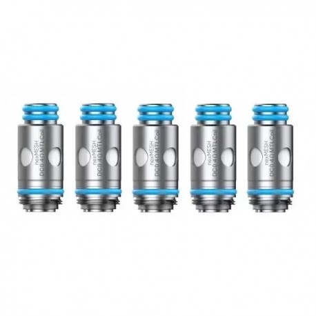 Résistances Smoktech NexM 0.4 Ω.(5pcs)